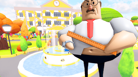 Преподавателска ден без работа Оби