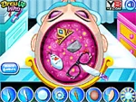 Хирургично лекарство според Elsa Frozen Mind